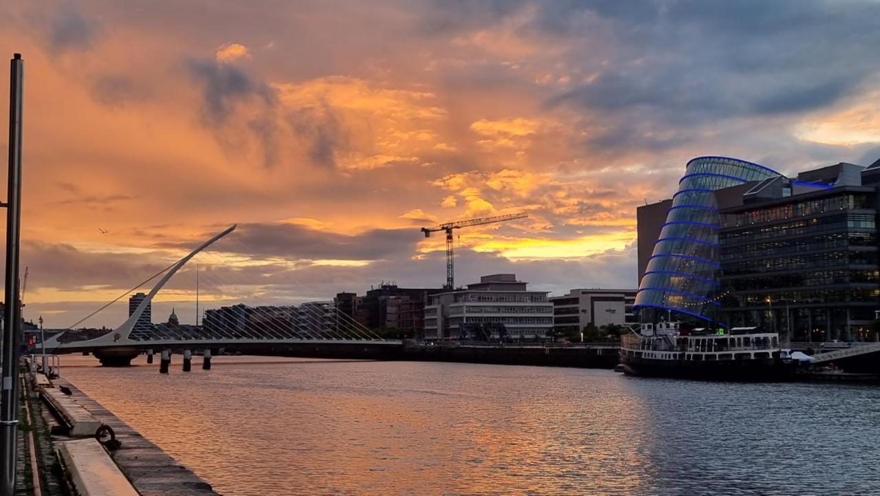 City Nest. Dublin Exterior foto